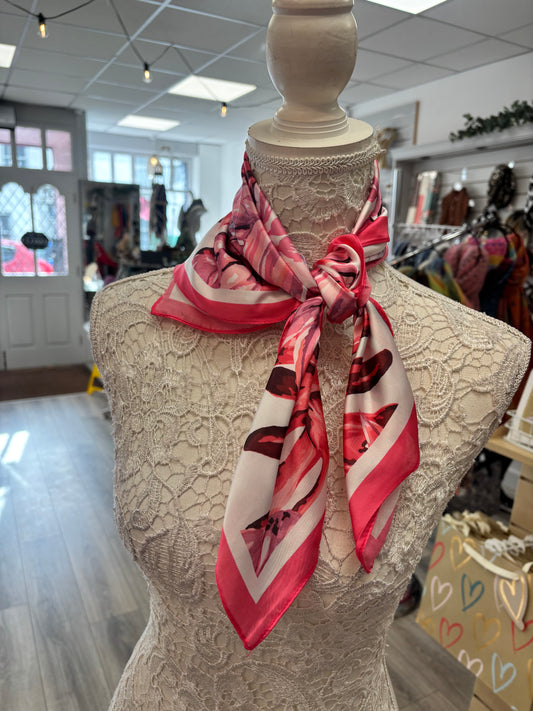Rita neck scarf