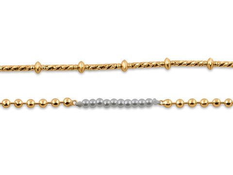 ARIS SET OF BRACELETS