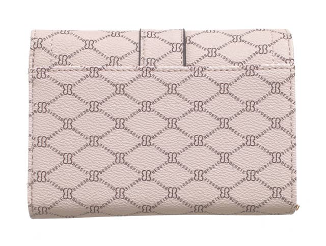 FIFI MONOGRAM WALLET