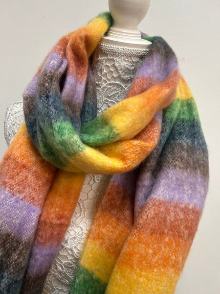 Eliza Heavyweight Scarf