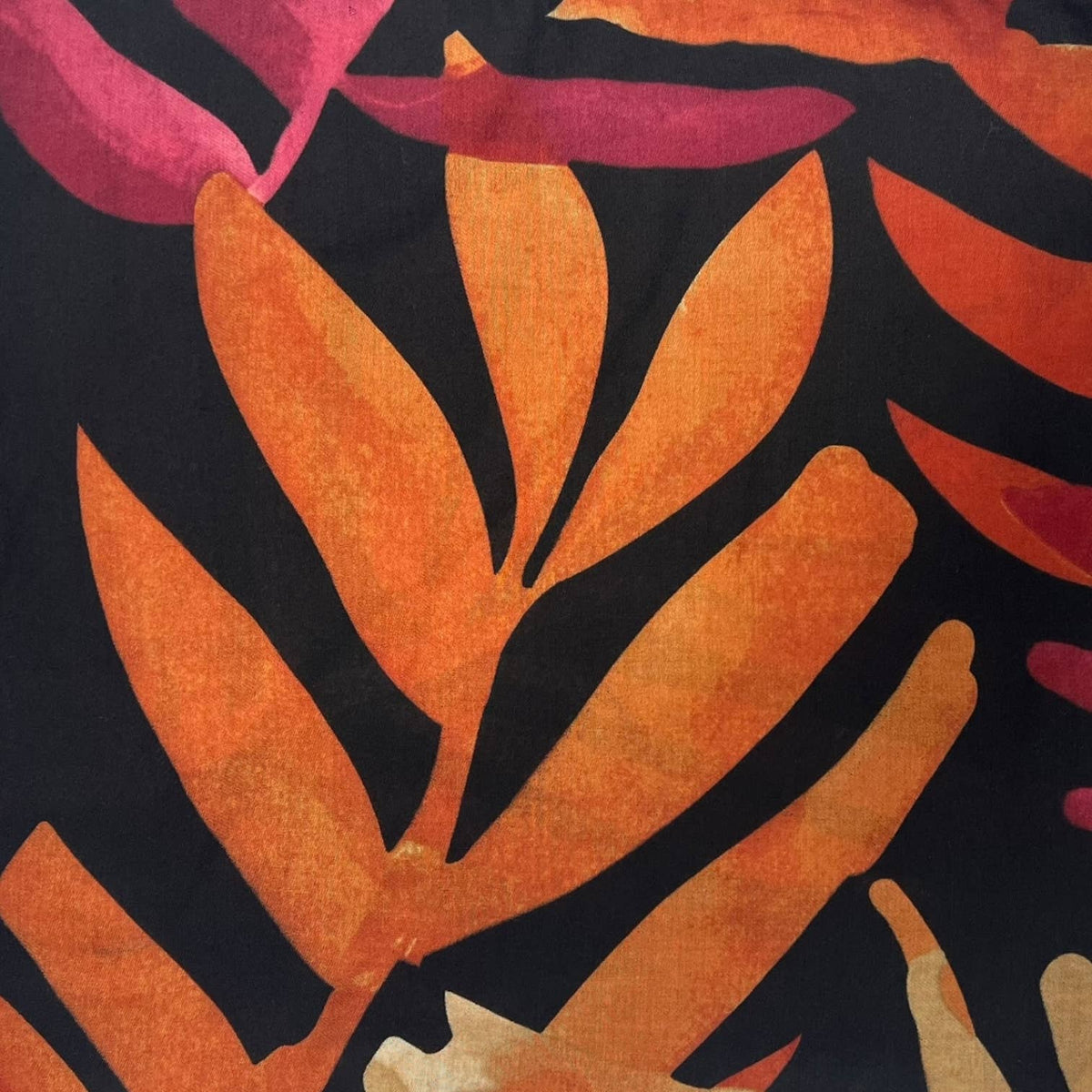 Amazon leaves