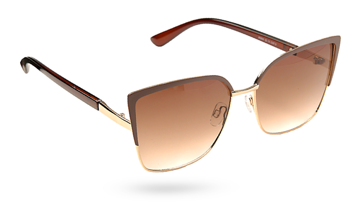 Anna - Ladies Fashion Sunglasses- 2 Styles