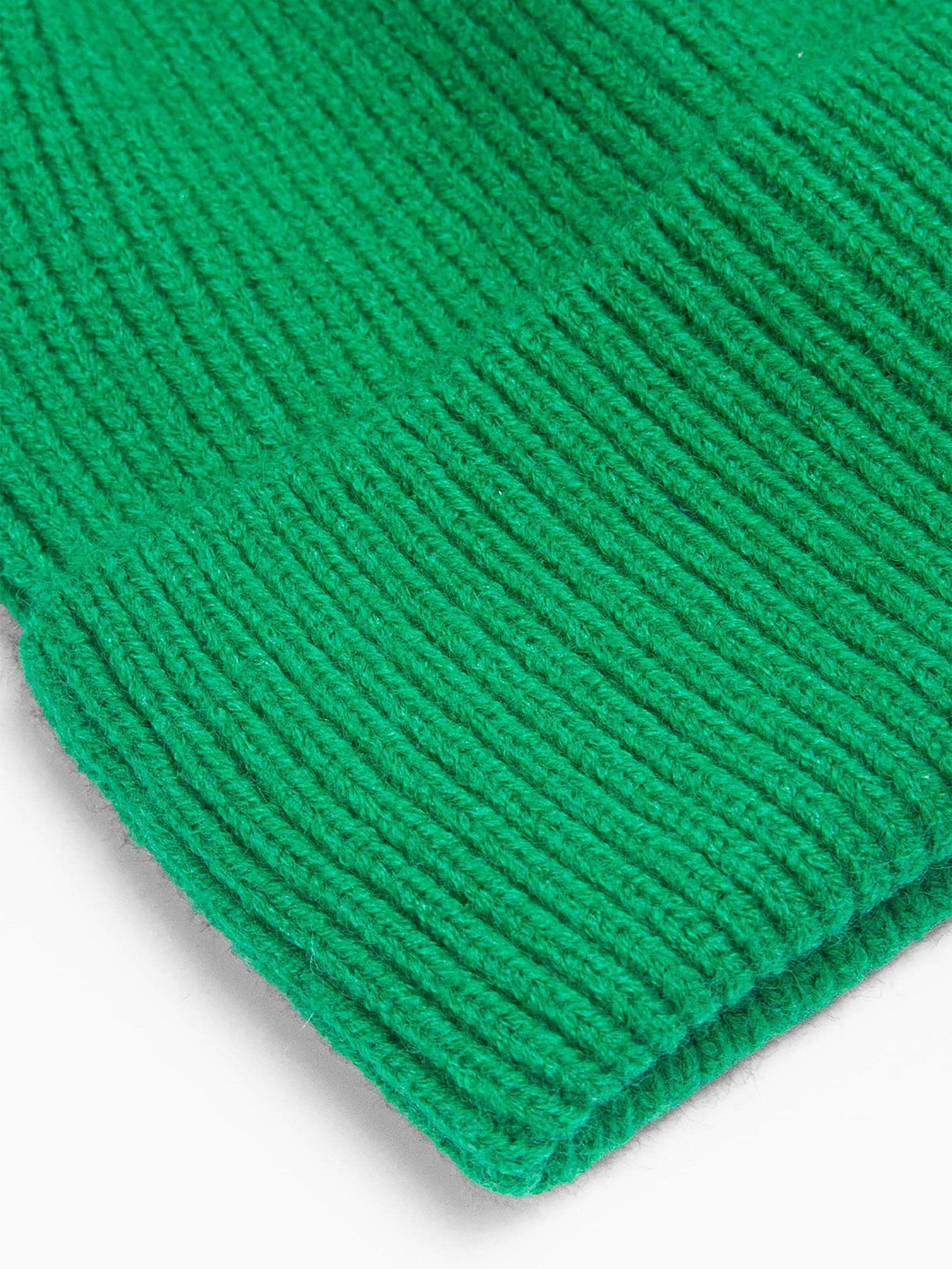 Noelle Beanie Hat - Green