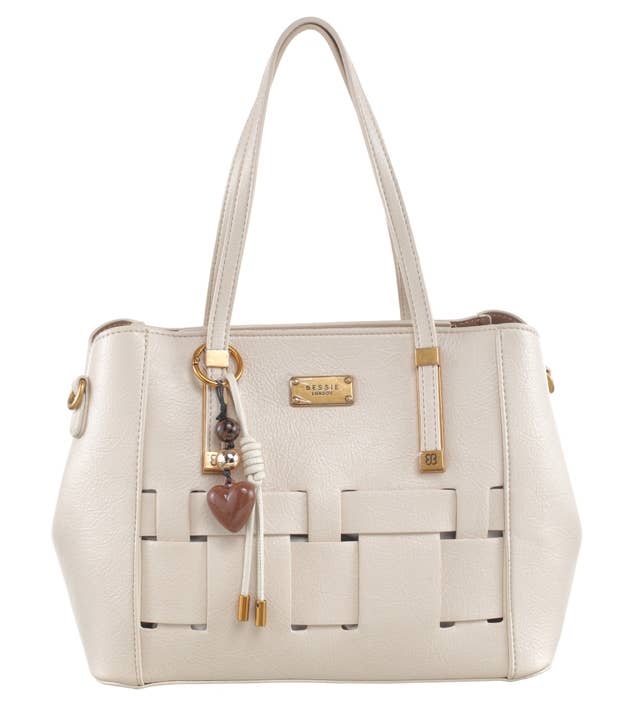 MODSIH WEAVE TOTE BAG