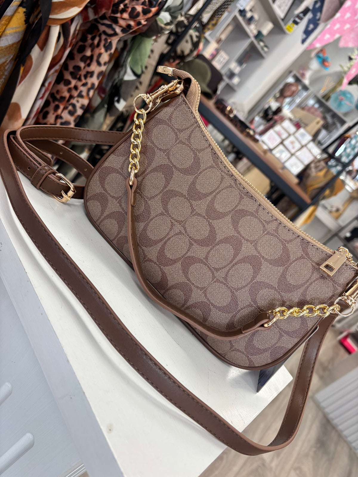 Terri mini designer inspired bag