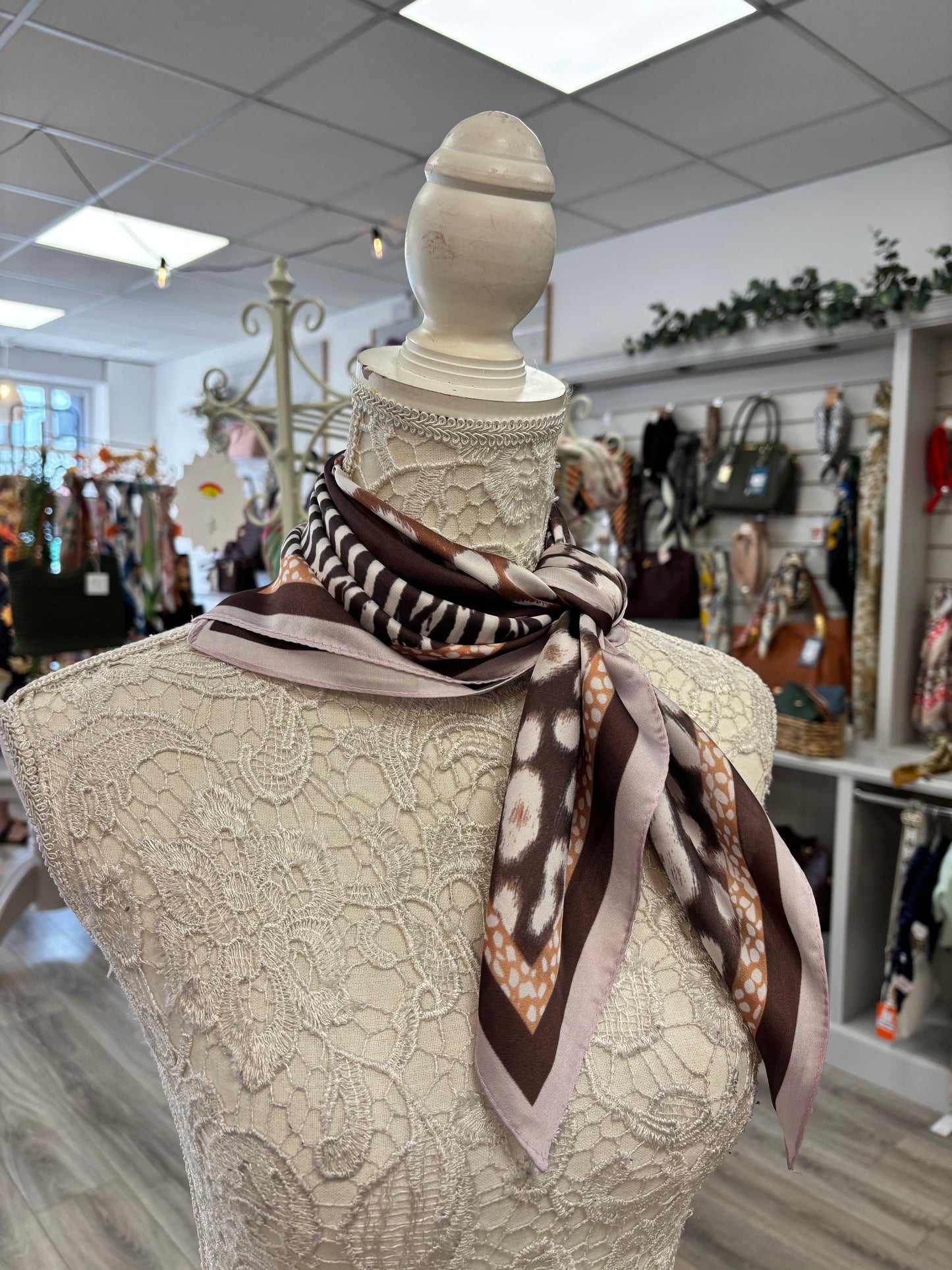 Blakely animal print
