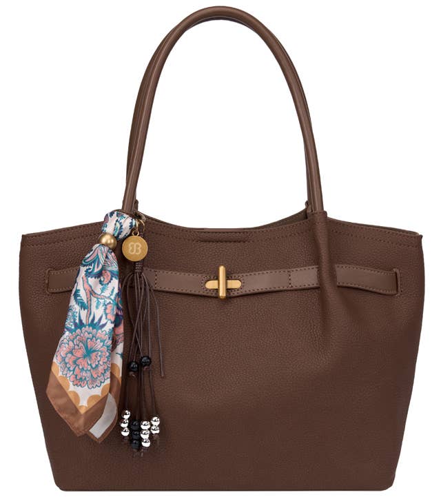 HARISSA HERITAGE CITY TOTE