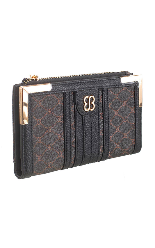 BESSIE MONO PRINT PURSE