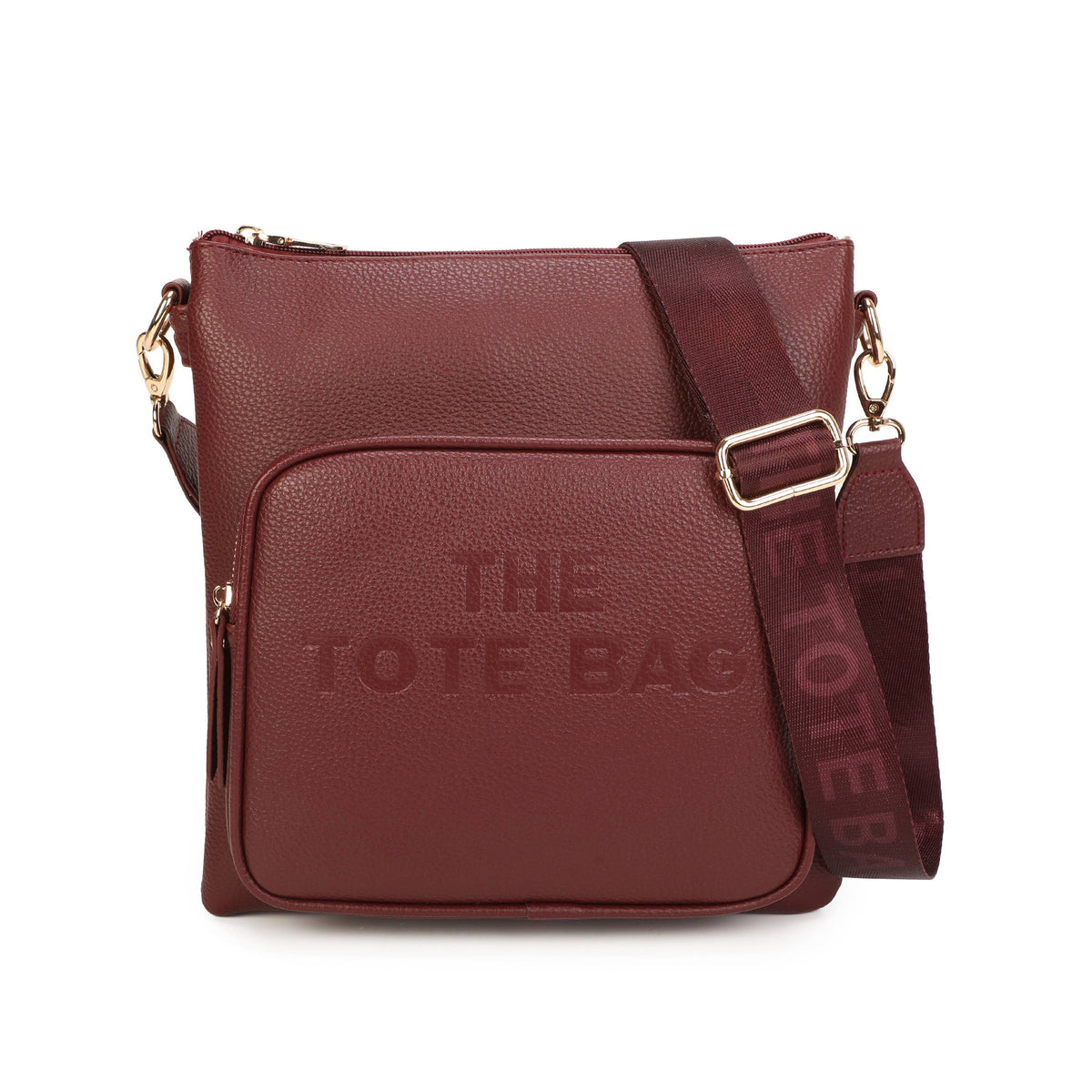 Marley Multi Compartment Flap Crossbody Bag