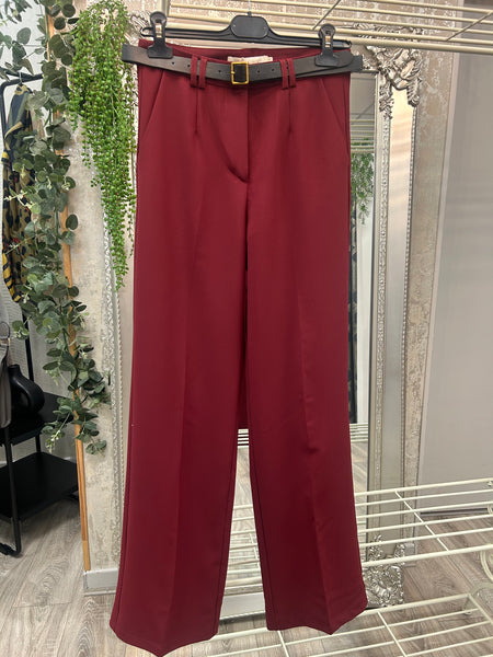 Tina wide leg pants