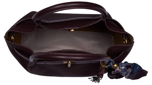 HARISSA HERITAGE CITY TOTE