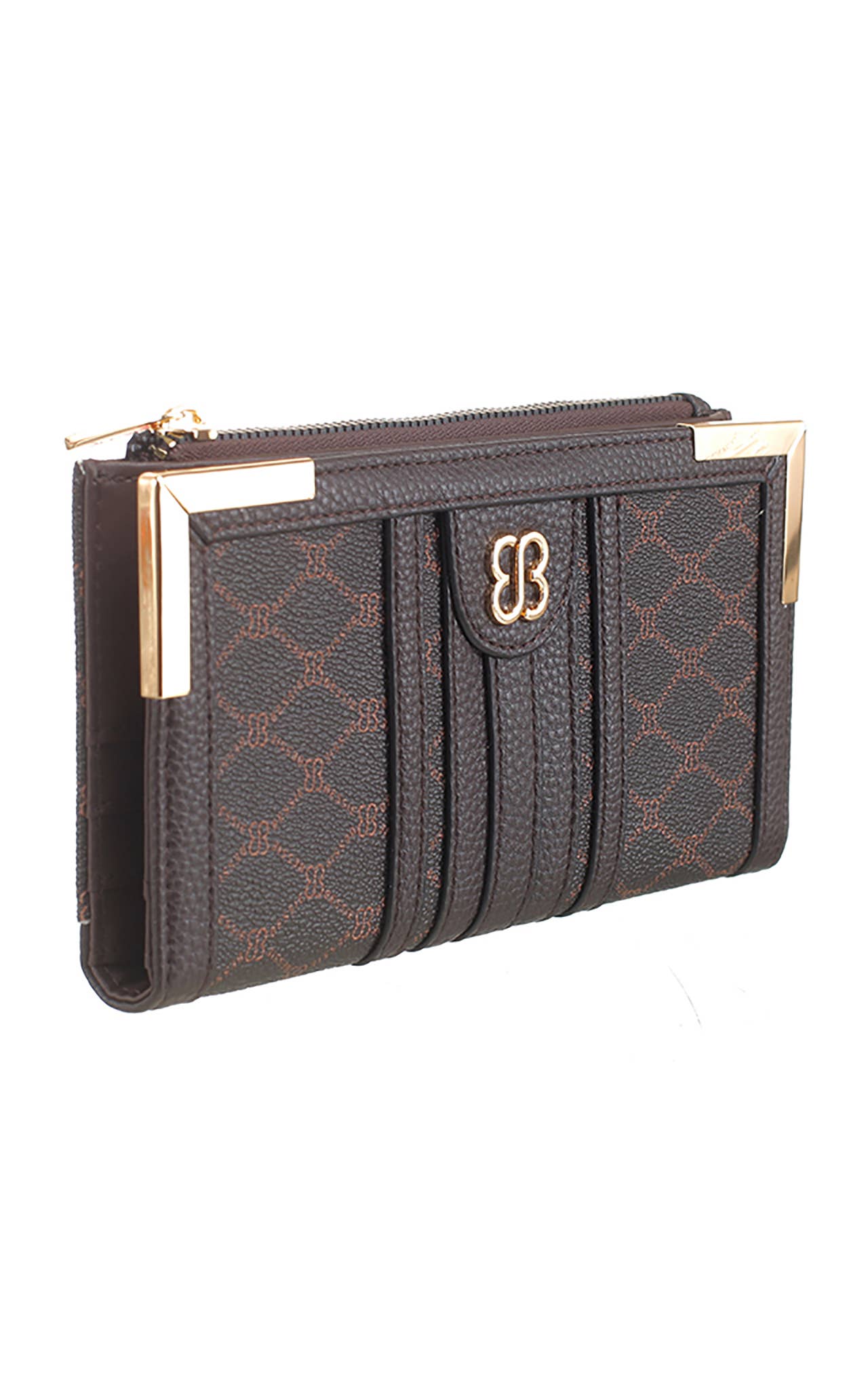 BESSIE MONO PRINT PURSE