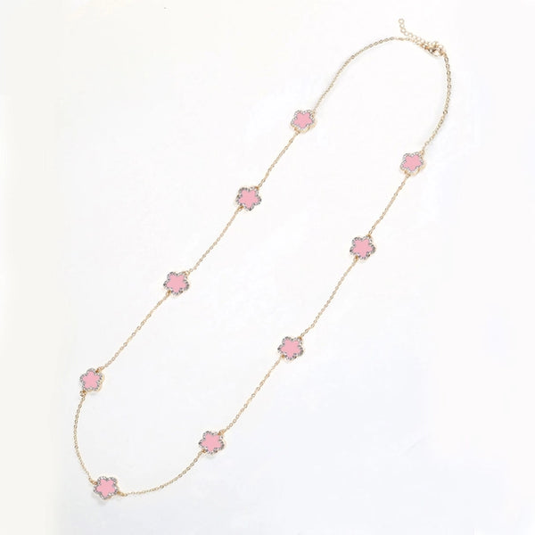 Petal Necklace