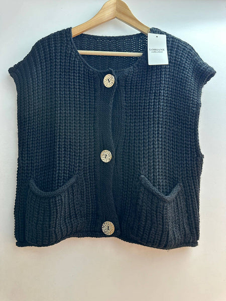 Sorcha Sweater Vest