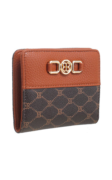 SILVIE SMALL MONOGRAM PURSE