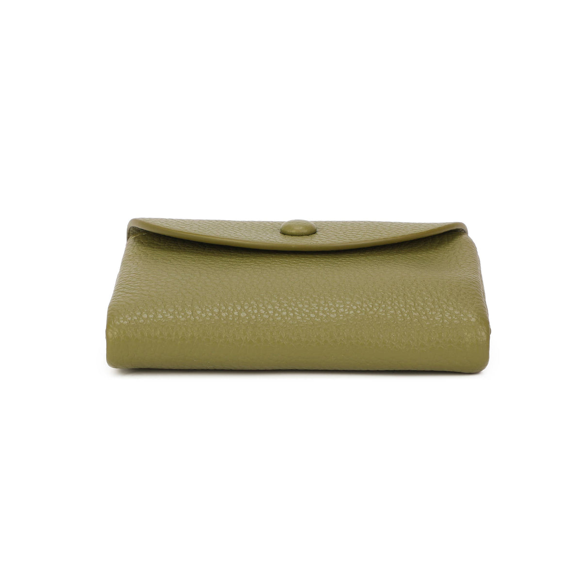 Jenna RFID Soft Grain Compact Wallet