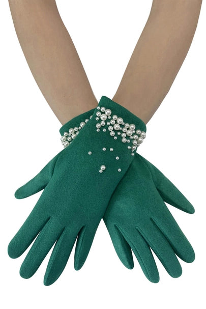 Pearl Gloves