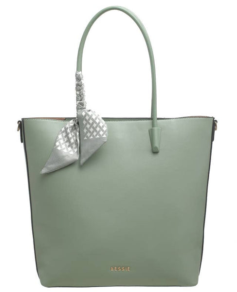 LARA SHOULDER TOTE BAG