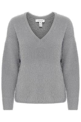 BYOKKE VNECK JUMPER