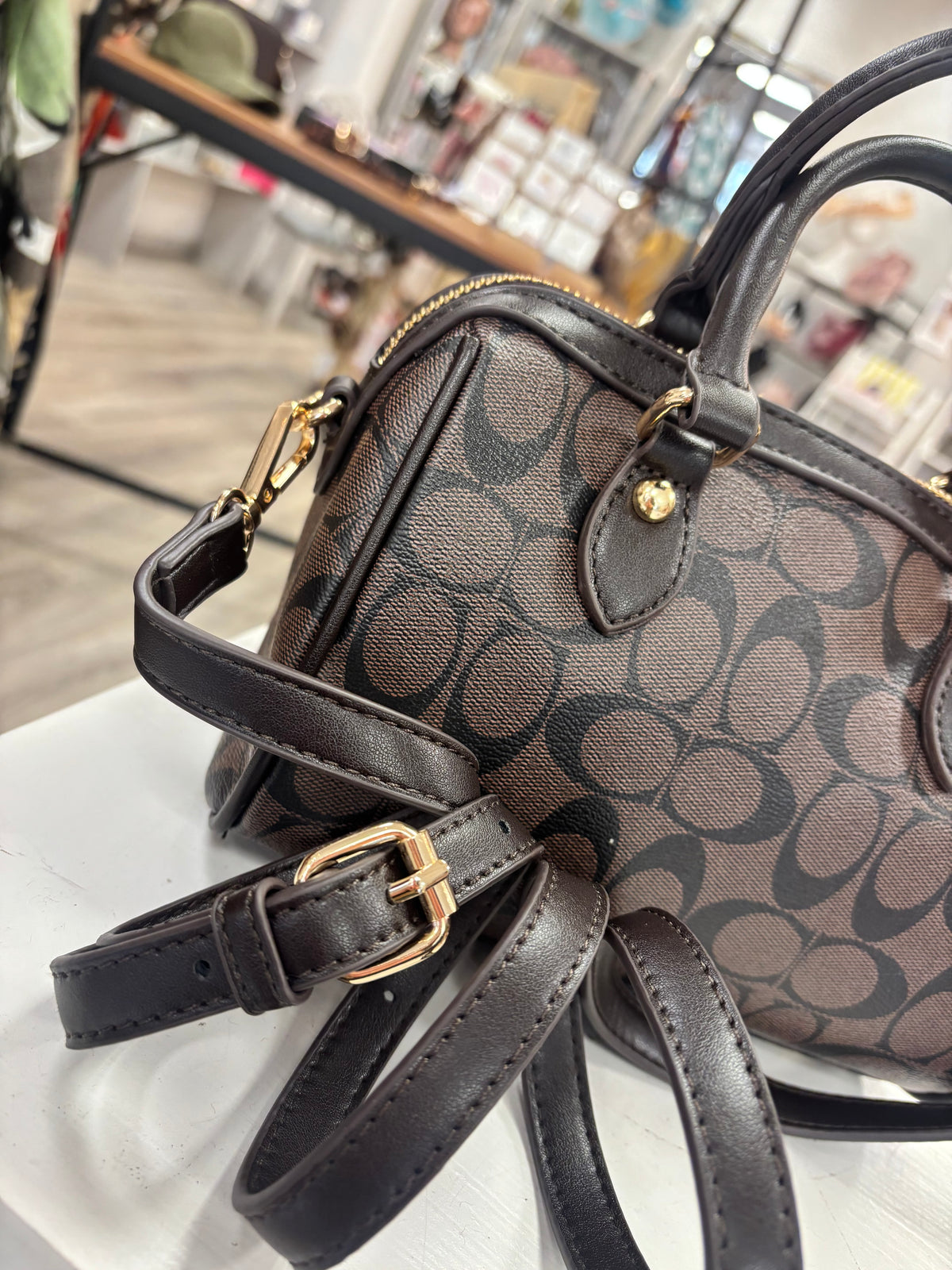 Rowen Designer inspired bag