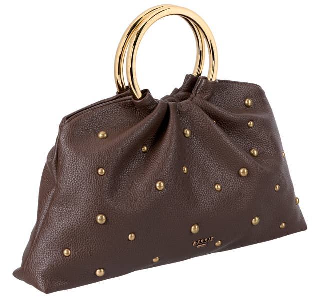RADIANT STUDDED GRAB BAG