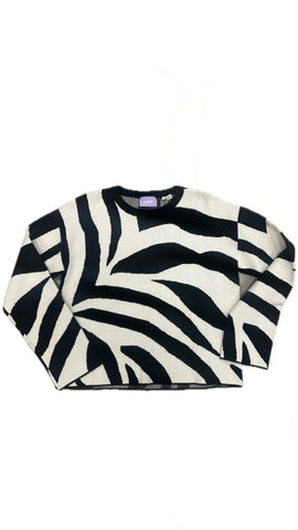 Adira Crew Neck Knit