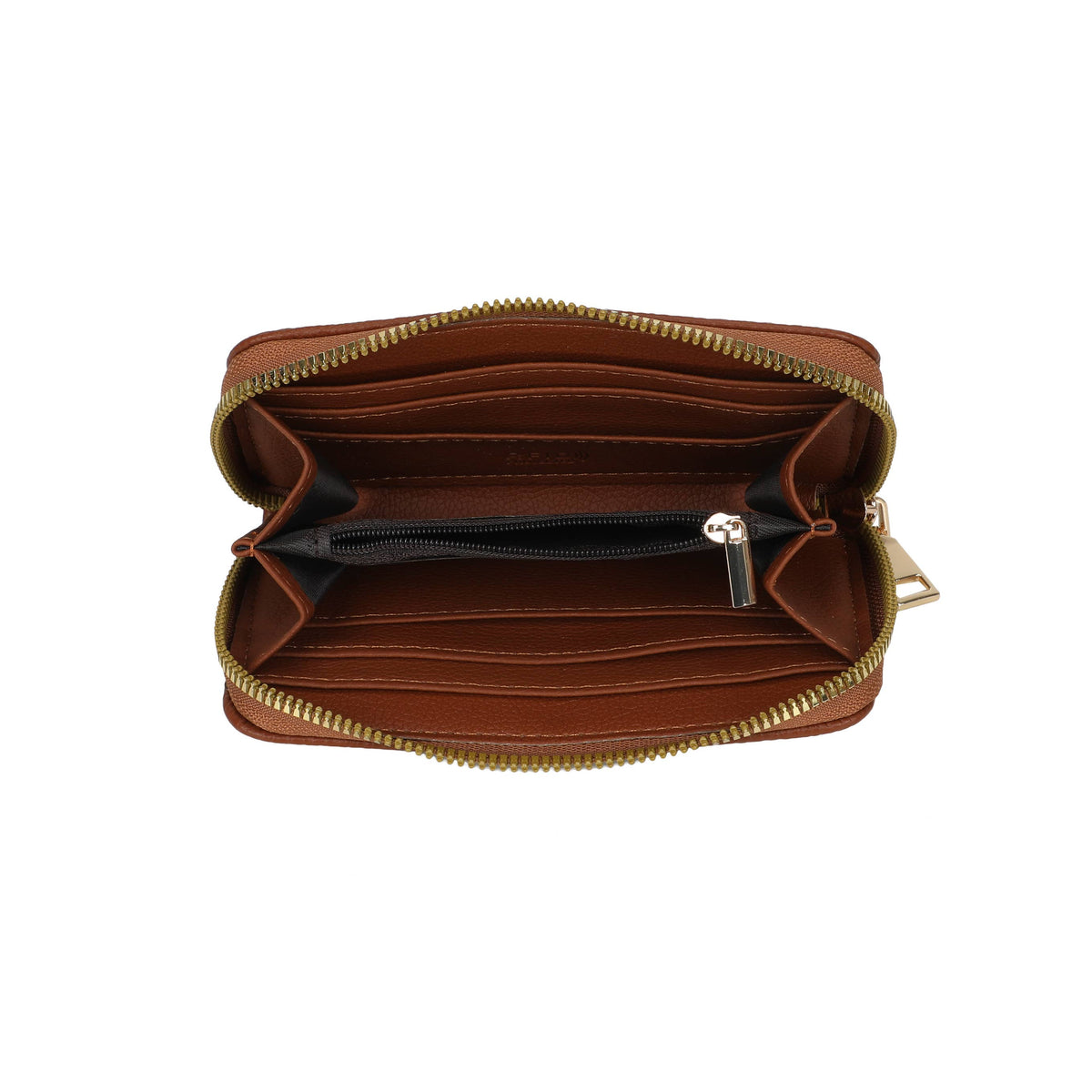 Gina RFID Single Zip Purse