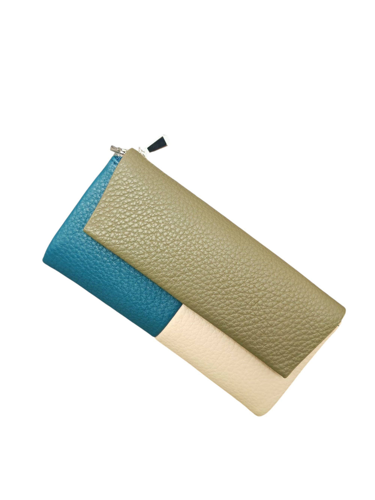 Dinna Soft PU leather Long Purse with Gift Box