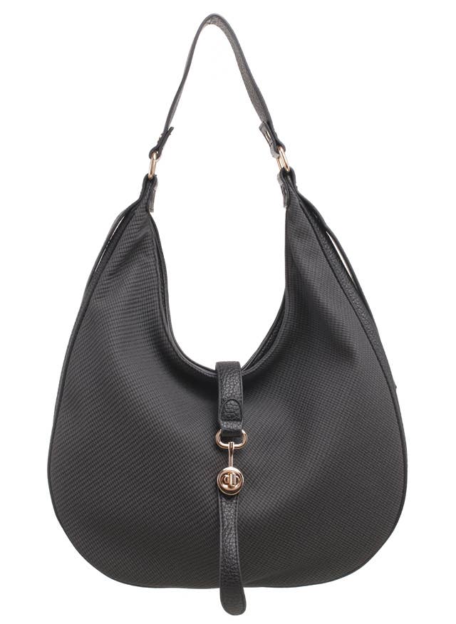 Bailey Buckle RING HOBO BAG