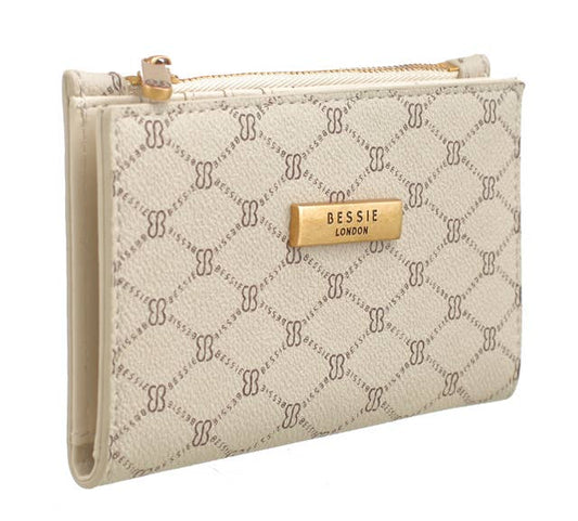 MONOGRAM SLIM WALLET