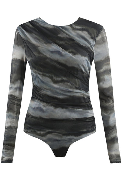 Orla Ruched Bodysuit