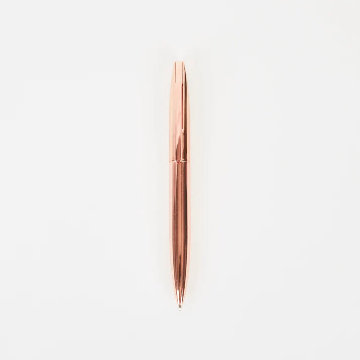 Contrasting Blade Ball Pen With Gift Box