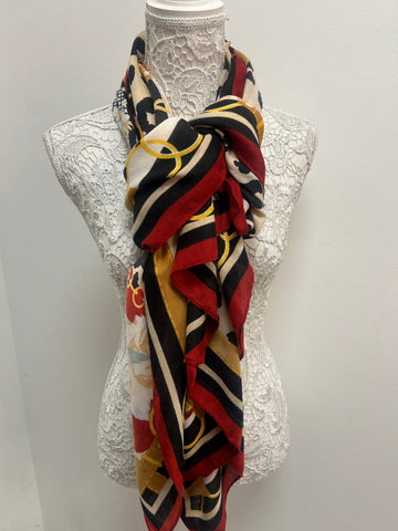 Jody lightweight scarf