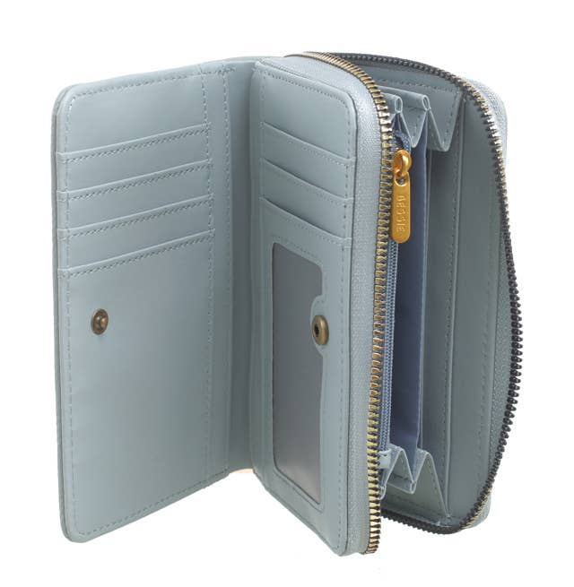 CHECKBOARD WALLET