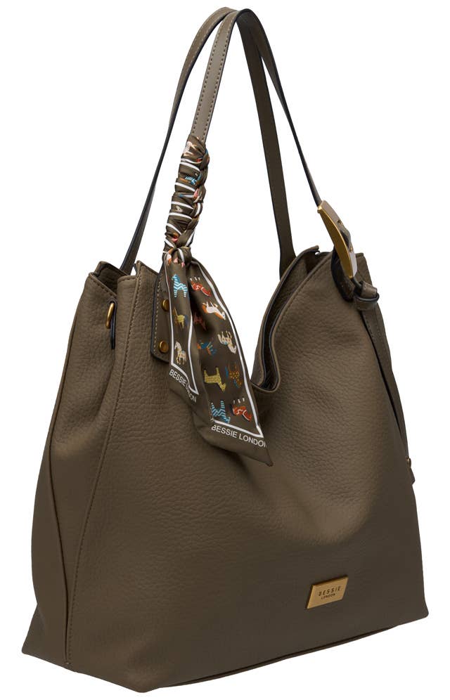 Reeva RELAXED SLOUCHY HOBO