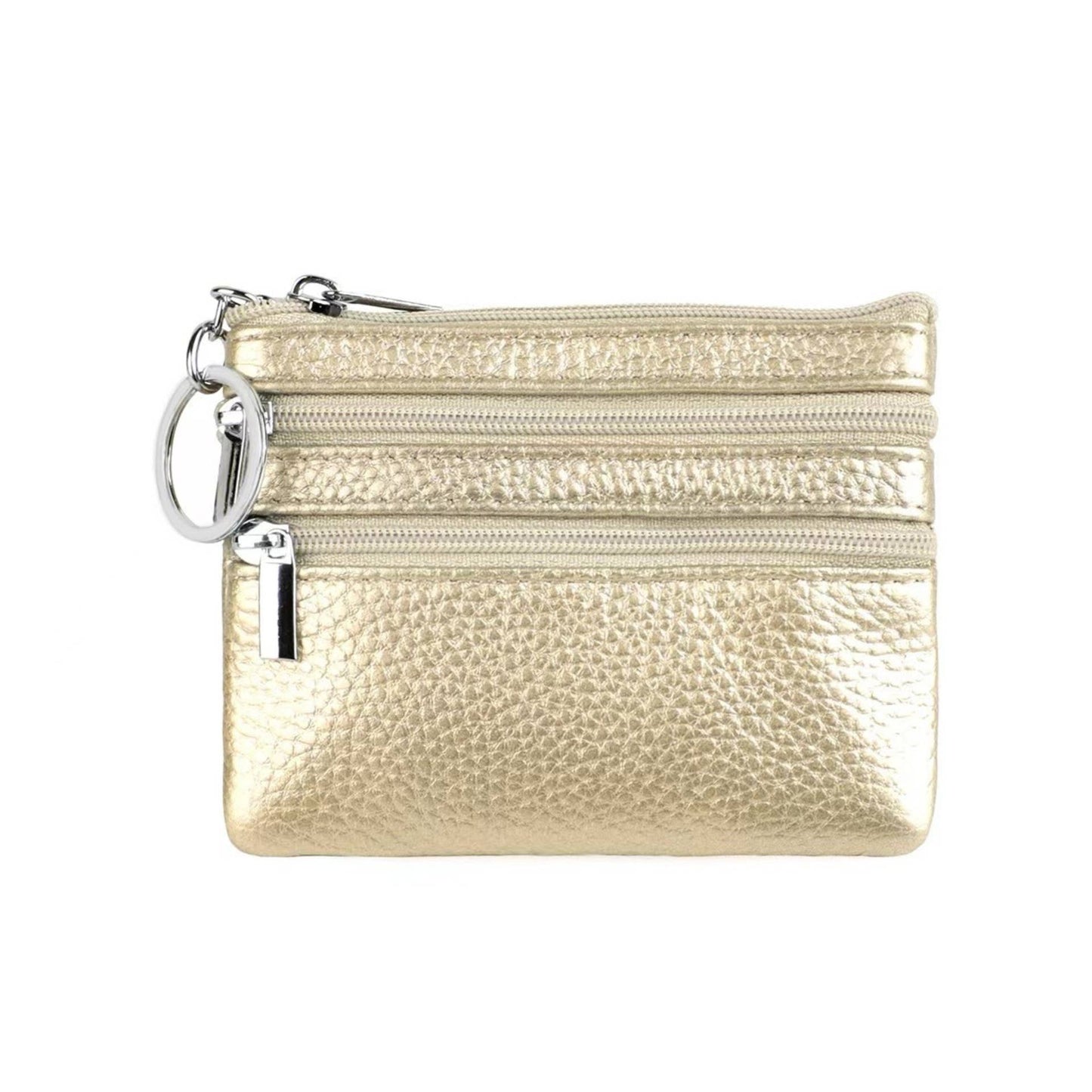 Zelda Zipper Coin Purse