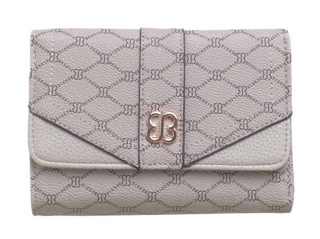 FIFI MONOGRAM WALLET