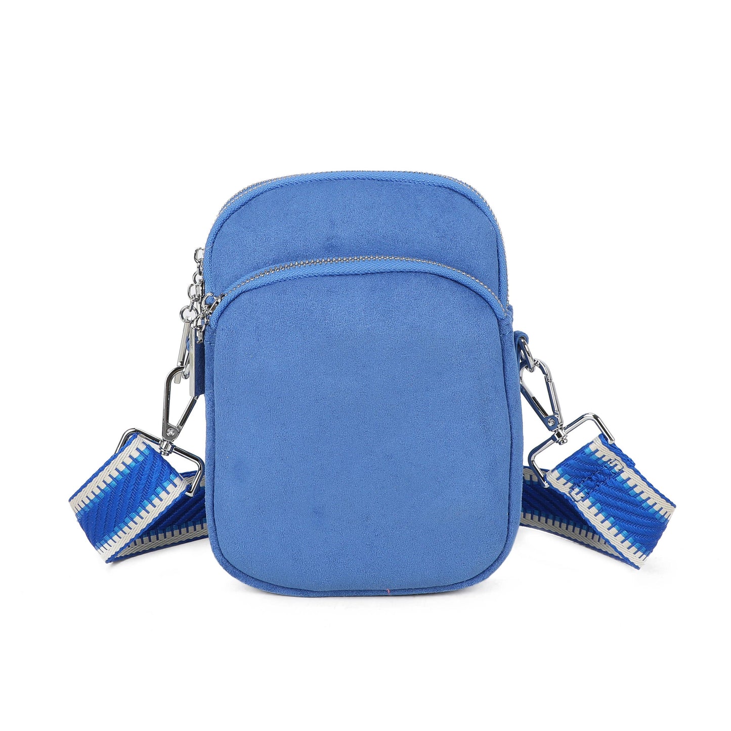 Avery Crossbody Bag with Wide Strap