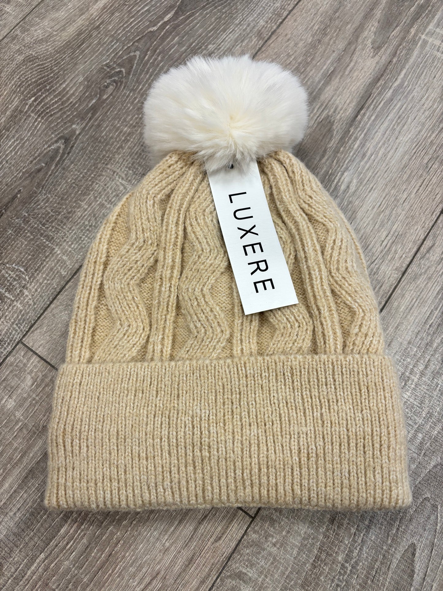 Harri Pom Pom hat