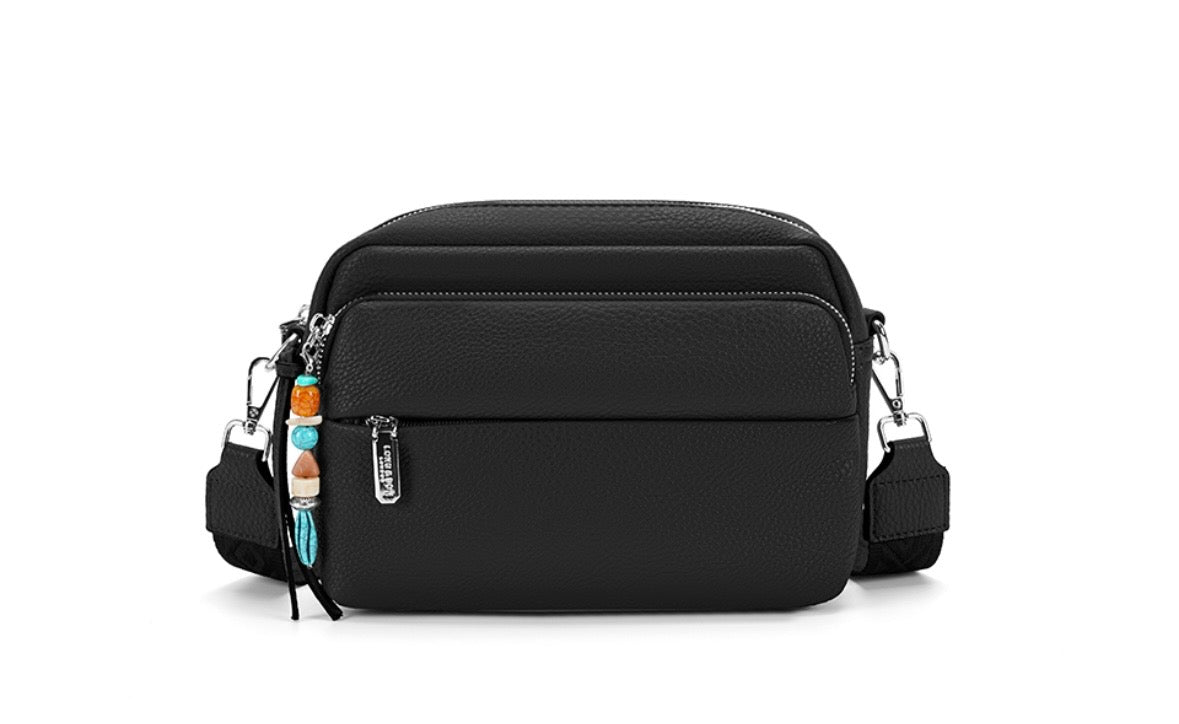 Billie crossbody multi compartment bag
