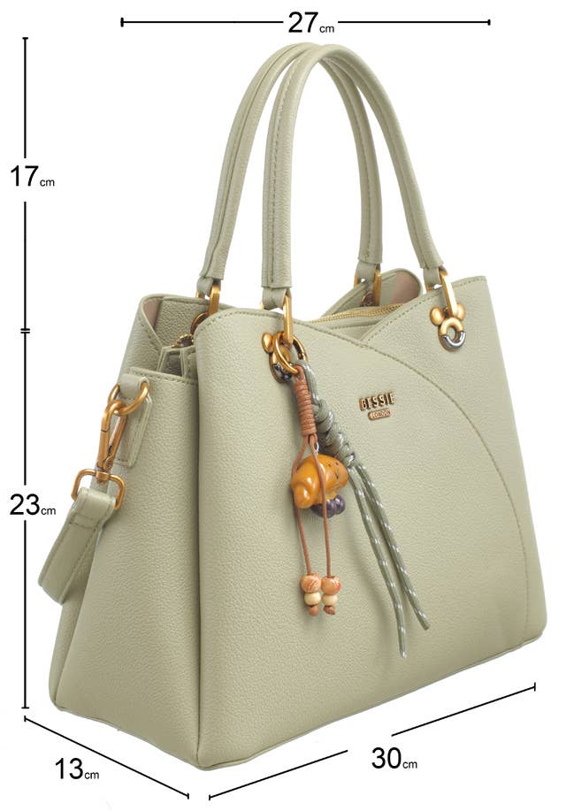 Lucy LOVELY STRUCTURED TOTE