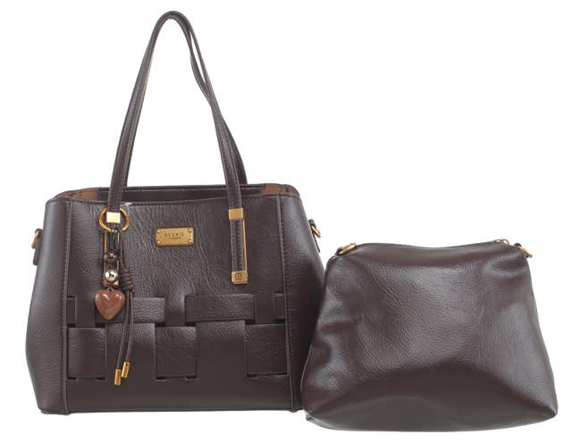 MODSIH WEAVE TOTE BAG