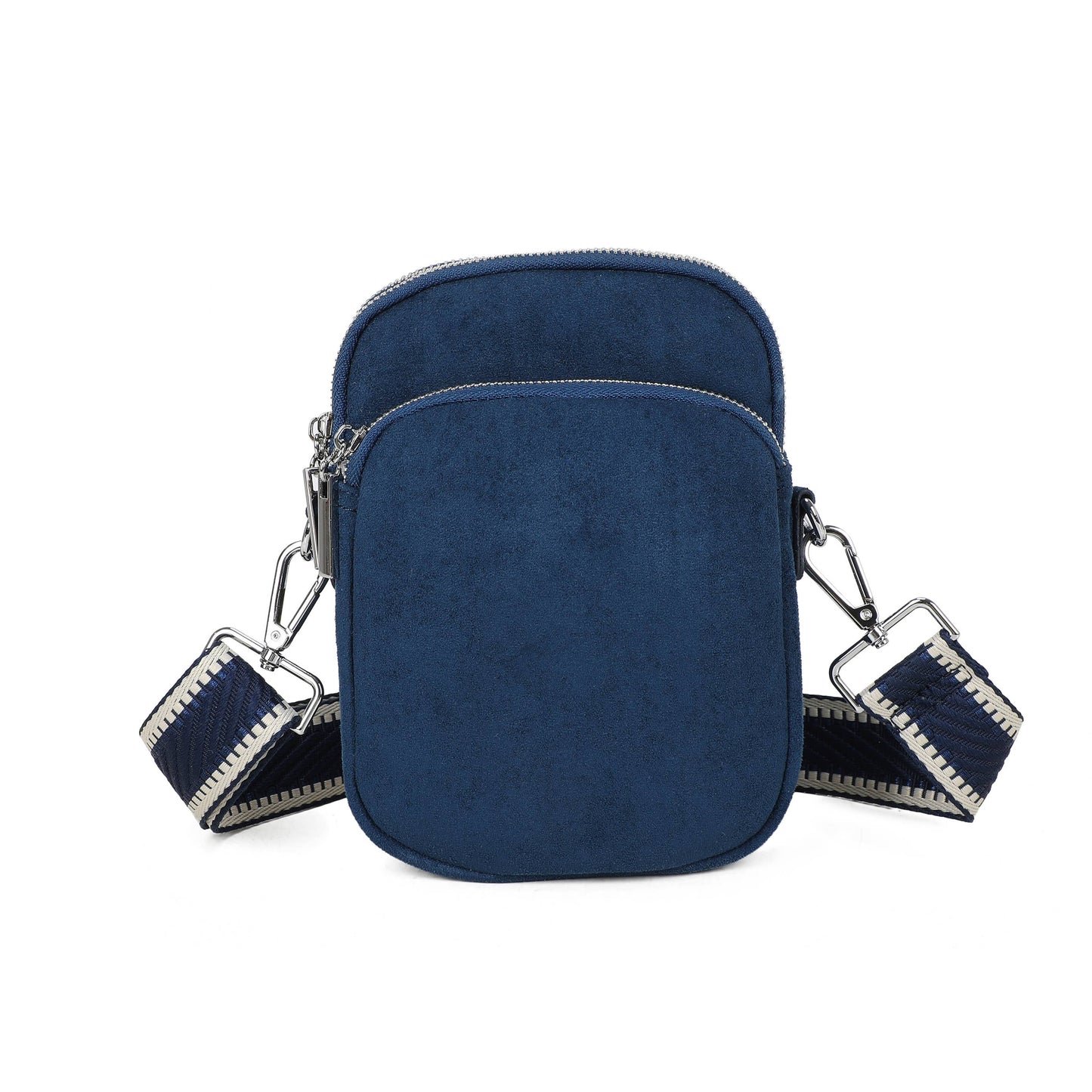 Avery Crossbody Bag with Wide Strap
