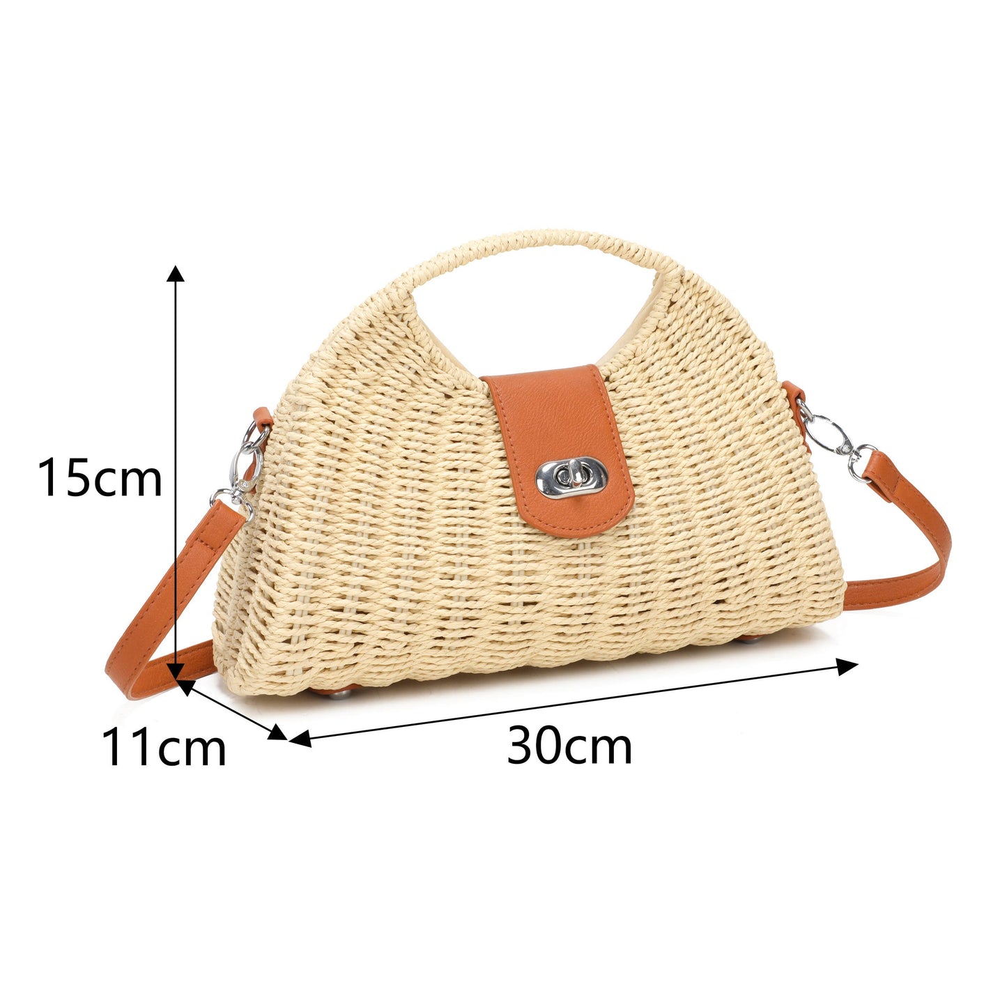 Taylor Straw Box Grab Bag