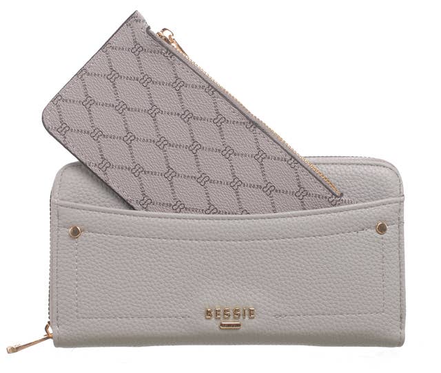 2 IN 1 MONO PURSE