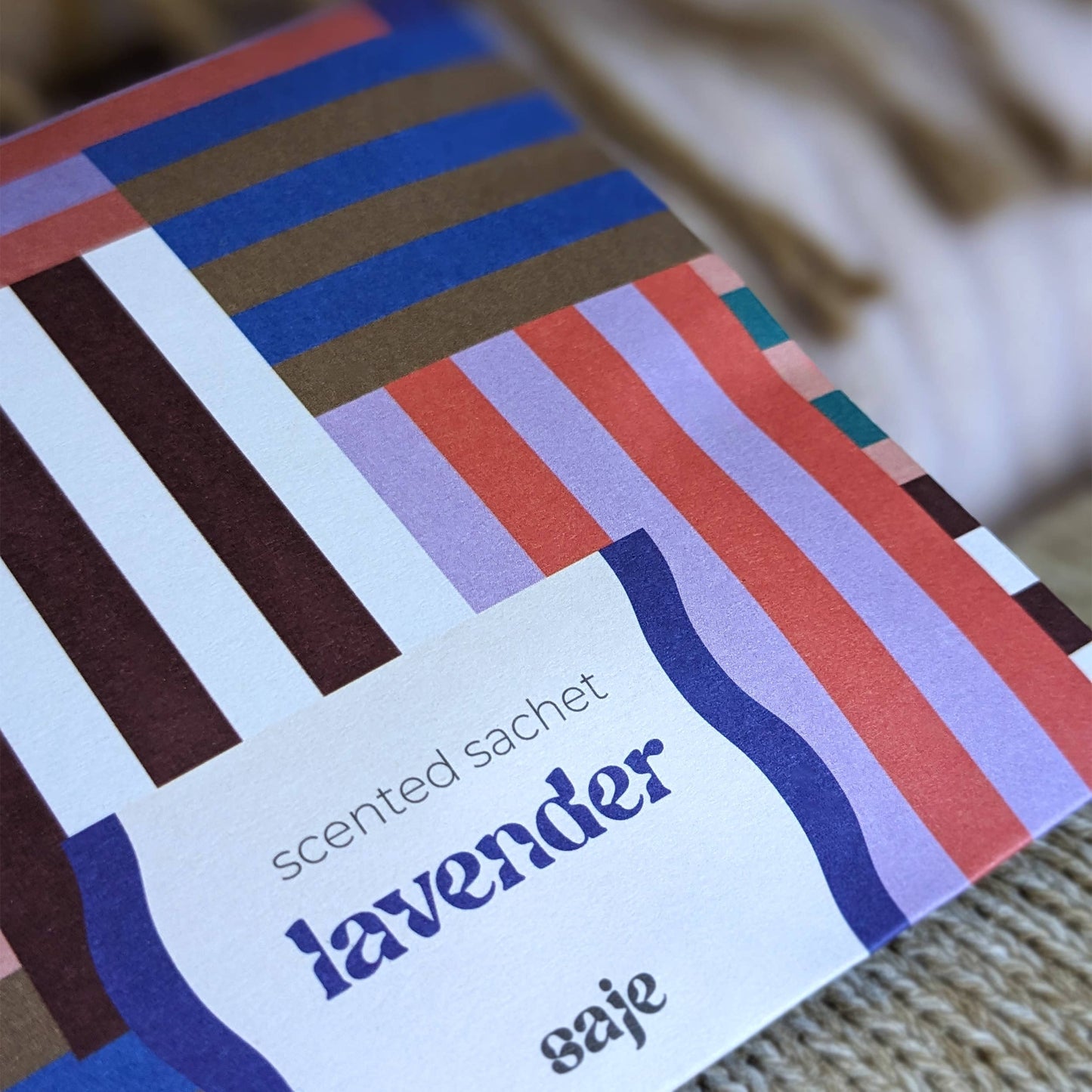 Saje Scented Drawer Fresheners - Lavender