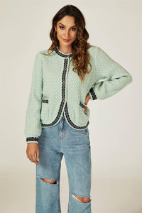 Paula Knit Cardigan