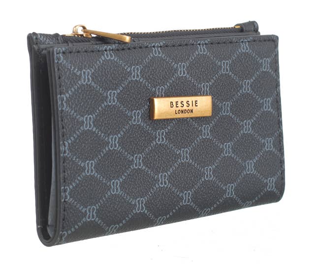 MONOGRAM SLIM WALLET