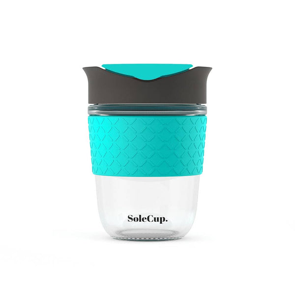 SoleCup Travel Mug - 12oz Silicone