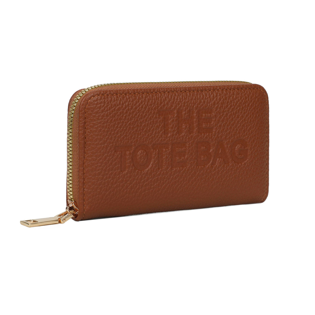 Gina RFID Single Zip Purse